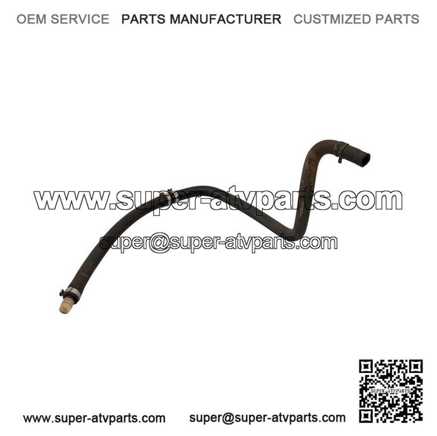 Oil Tank Line 08 Can-Am DS450