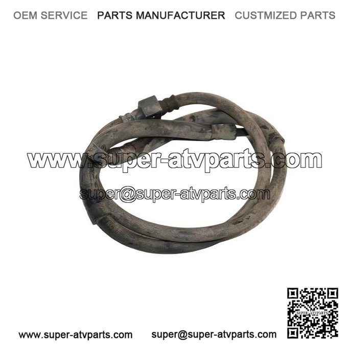 Oem Front Lower Brake Line 705600221 AB11 for 2003 Can-am Rally 200