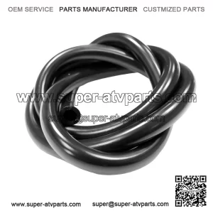 Fuel Line Pipe Hose Black??6mm x 10mm??1 Metre Length??Trike ATV Quad 4x4