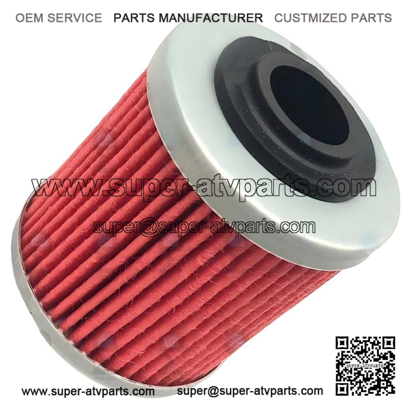 OIL FILTER 420256455 FOR CAN-AM REPLACEMENT