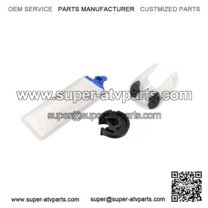 Fuel Pre-Filter Sock Kit 709000389, CAN-AM BRP OEM, fits Renegade, Defender and Maverick.