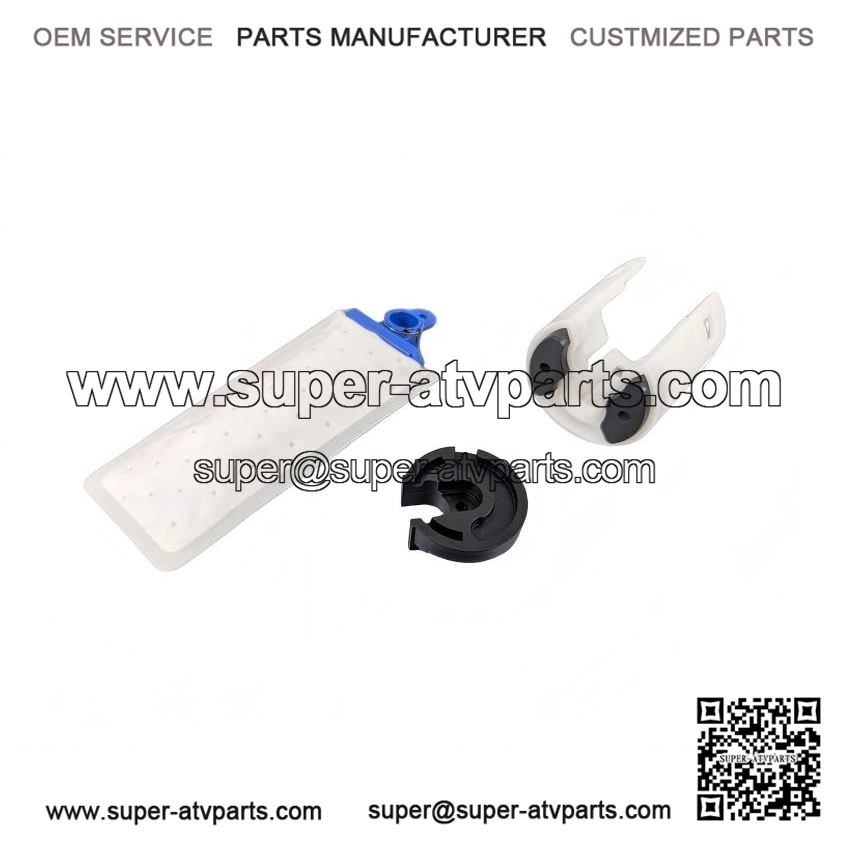Fuel Pre-Filter Sock Kit 709000389, CAN-AM BRP OEM, fits Renegade, Defender and Maverick.