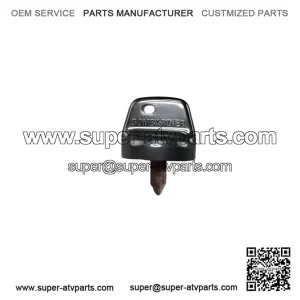Blank Key 710000101 Can-Am