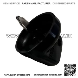 Clamp & Key Blank 710000137 Can Am DS650 DS 650 Quest Traxter ATV Models