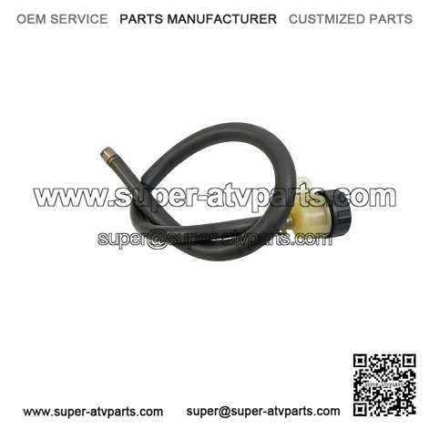 Rear Brake Fluid Reservoir 705600182 11 Can Am Outlander 800 XMR EFI 2008-2012