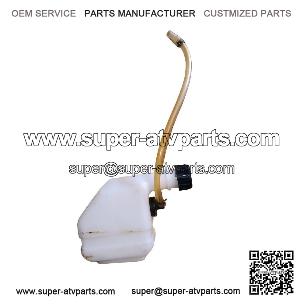 Coolant Overflow Tank 709200065 2003 Can Am Rally 200