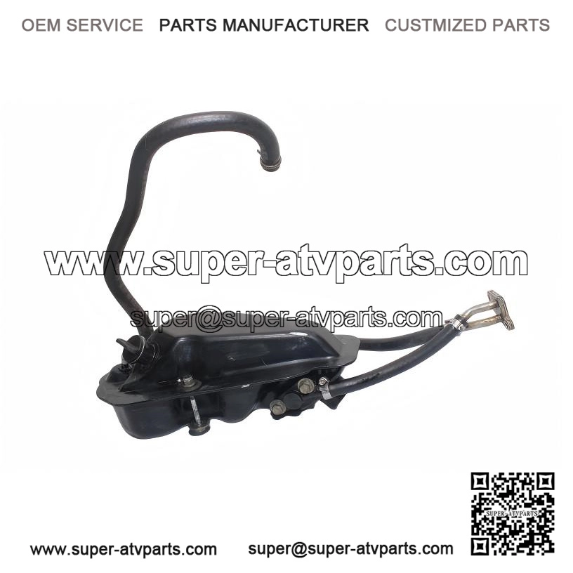 Efi Oil Tank And Hoses 707000474 for 2008 Can-am Ds450
