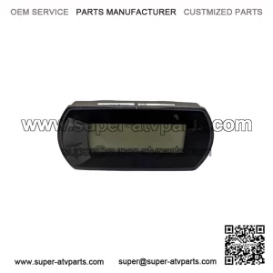 Compact MONO Digital Dash Display, OEM BRP Can-am, 2021-2023.