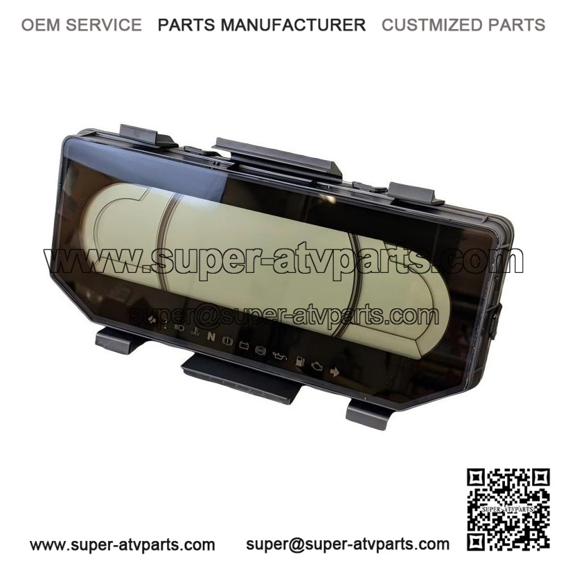 Multifunction Gauge Dash Display Mid G3, OEM BRP Canam Outlander 850/1000R.