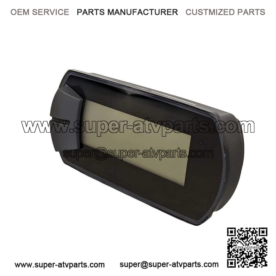 Compact MONO Digital Dash Display, OEM BRP Can-am Speedometer, 2022-2023.