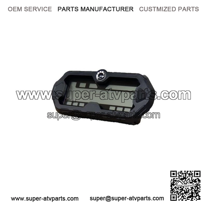 Dash Speedometer Display, OEM BRP Can-am Maverick, Renegade and Commander 2014-2017.