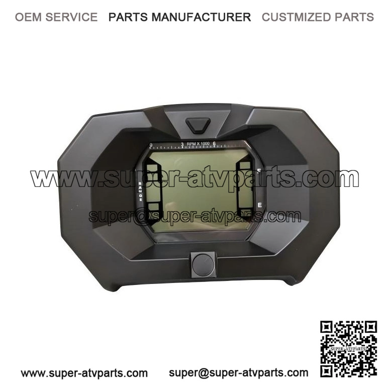Dash Gauge Kit Speedometer Tachometer, New Can Am Outlander G2 2012-2013.