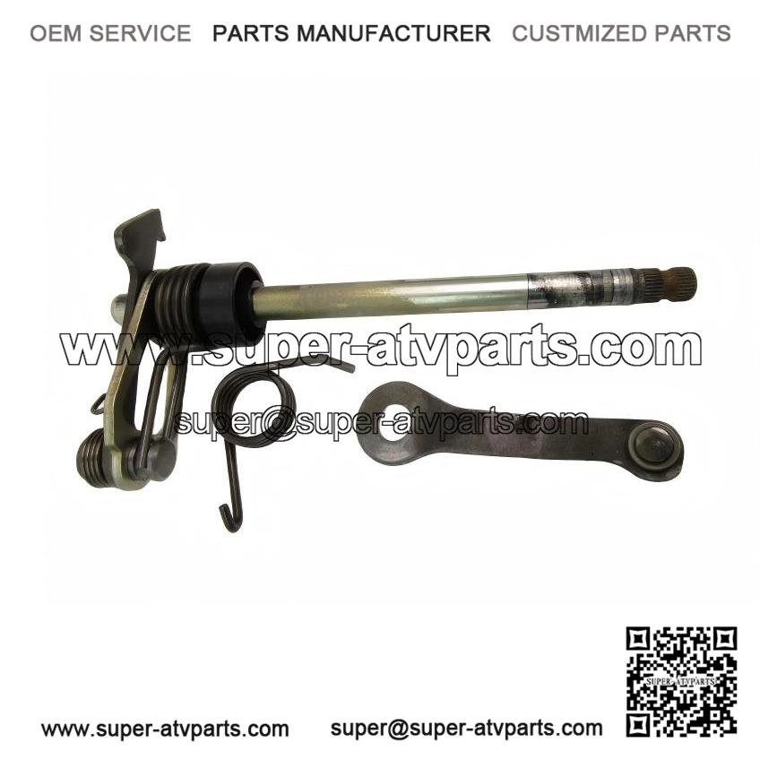Shift Shaft 420237929 for 04 Can Am DS 650 Baja X, 2003-2007
