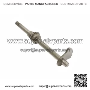 Shift Shaft 420220585 49932 for John Deere Buck 500 05
