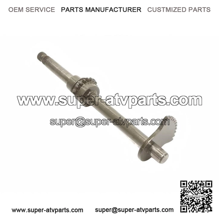 Shift Shaft 420220585 49932 for John Deere Buck 500 05