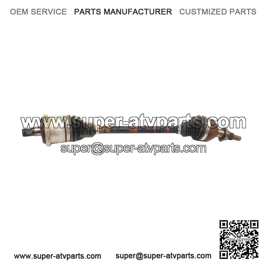 Rear Right CV Axle Bolt Shaft 705501831 for 14-15 Can Am Maverick 1000R X XC DPS