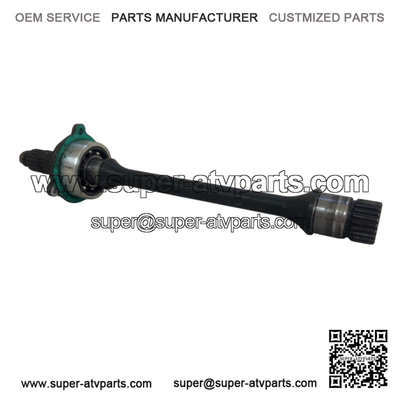 Drive Prop Shaft 420620515 for 2006-2011 Can-Am Bombardier Outlander 800 4x4