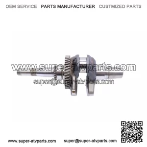 Engine Crankshaft 420296671 for Can-Am