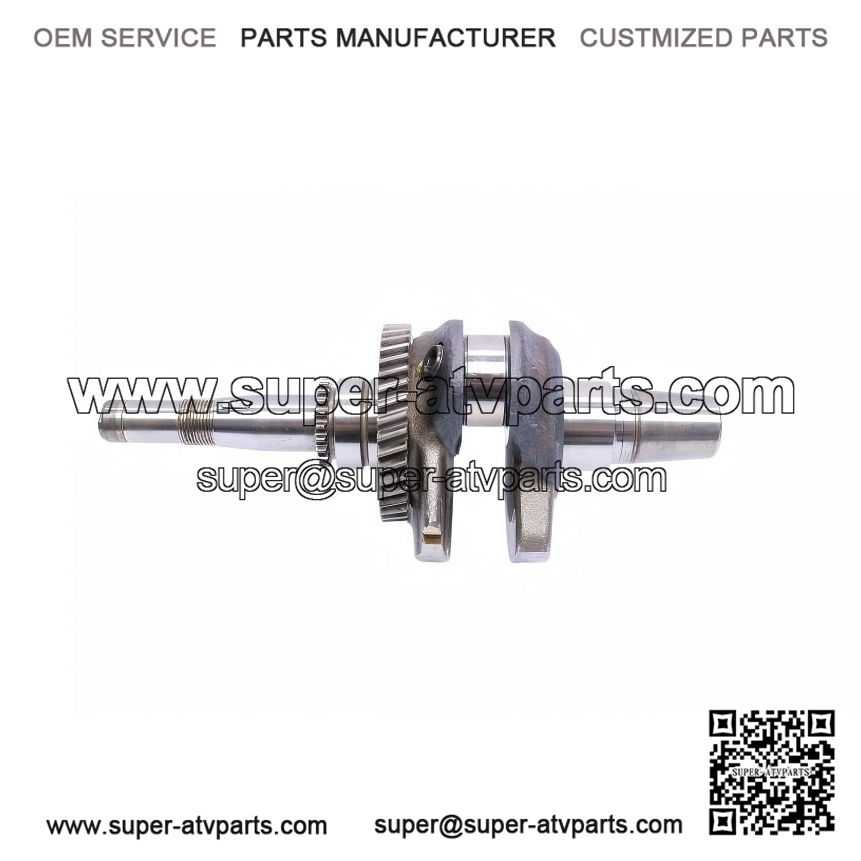 Engine Crankshaft 420296671 for Can-Am
