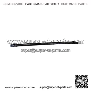 Front Driveshaft Propshaft 705402188, New OEM BRP Canam Maverick MAX X3 2018-2019.