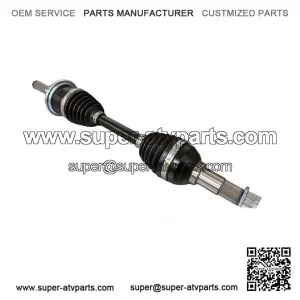 Heavy Duty Front Right Axle PAXL-3071HD, 2012-2018 Canam ATV.
