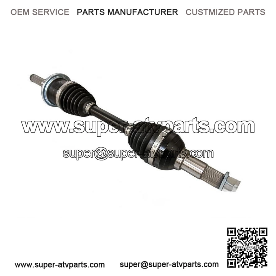 Heavy Duty Front Right Axle PAXL-3071HD, 2012-2018 Canam ATV.