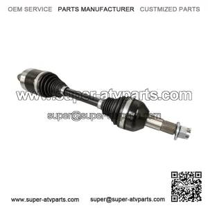 Heavy Duty Rear Right Axle PAXL3065HD, G2 2019+ Canam ATV 650/850/1000R.