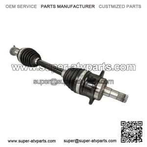 Heavy Duty Front Left Axle PAXL-1128HD, G1 Canam ATV.