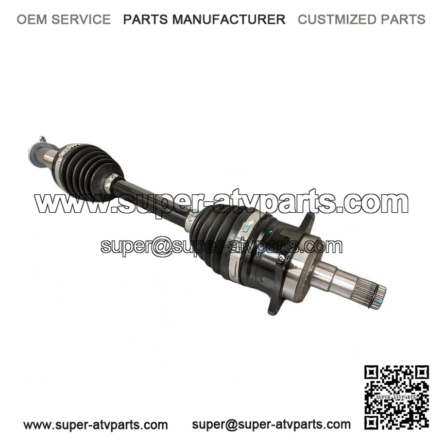 Heavy Duty Front Left Axle PAXL-1128HD, G1 Canam ATV.
