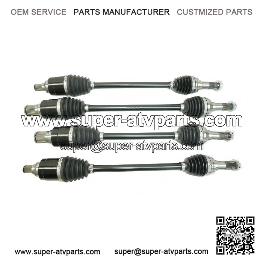 For KYMCO UXV 500i UXV 700i 2013-2018, Full CV Axle Set