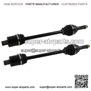 For Polaris Ranger Crew 800 XP 800 2010 2011-2013 2012, Rear CV Axle Shaft