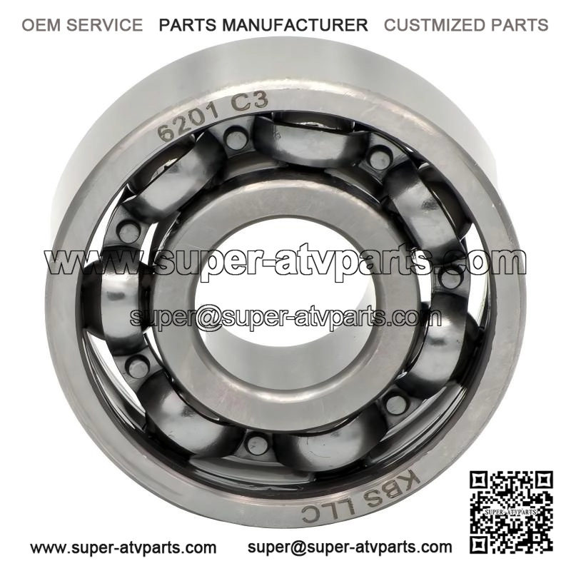 Deep groove ball bearing 12x32x1 A9610062010 V961006201310 Spare part for Can-Am