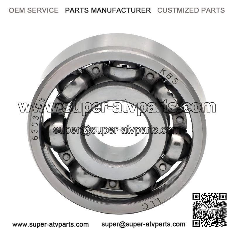 Deep groove ball bearing 17x 420232501 420932815 420932816 Spare part for Can-Am