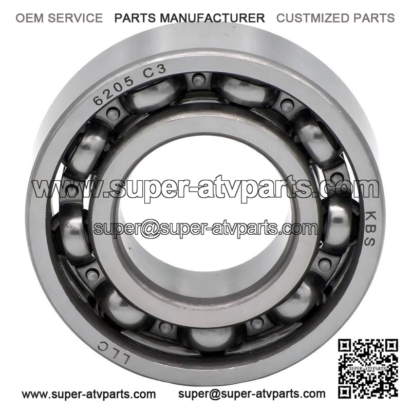 Deep groove ball bearing 420232764 711232764 A961006205C3 Spare part for Can-Am