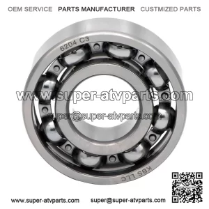 Deep groove ball bearing 20x 420932430 420932432 420932433 Spare part for Can-Am