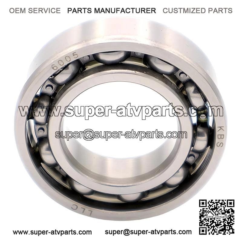 Deep groove ball bearing 25x 420232340 420232341 420232342 Spare part for Can-Am