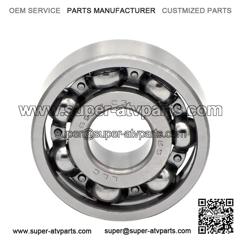 Deep groove ball bearing 15x42x13mm, 420232291 A961006302C3, spare part for Can-Am