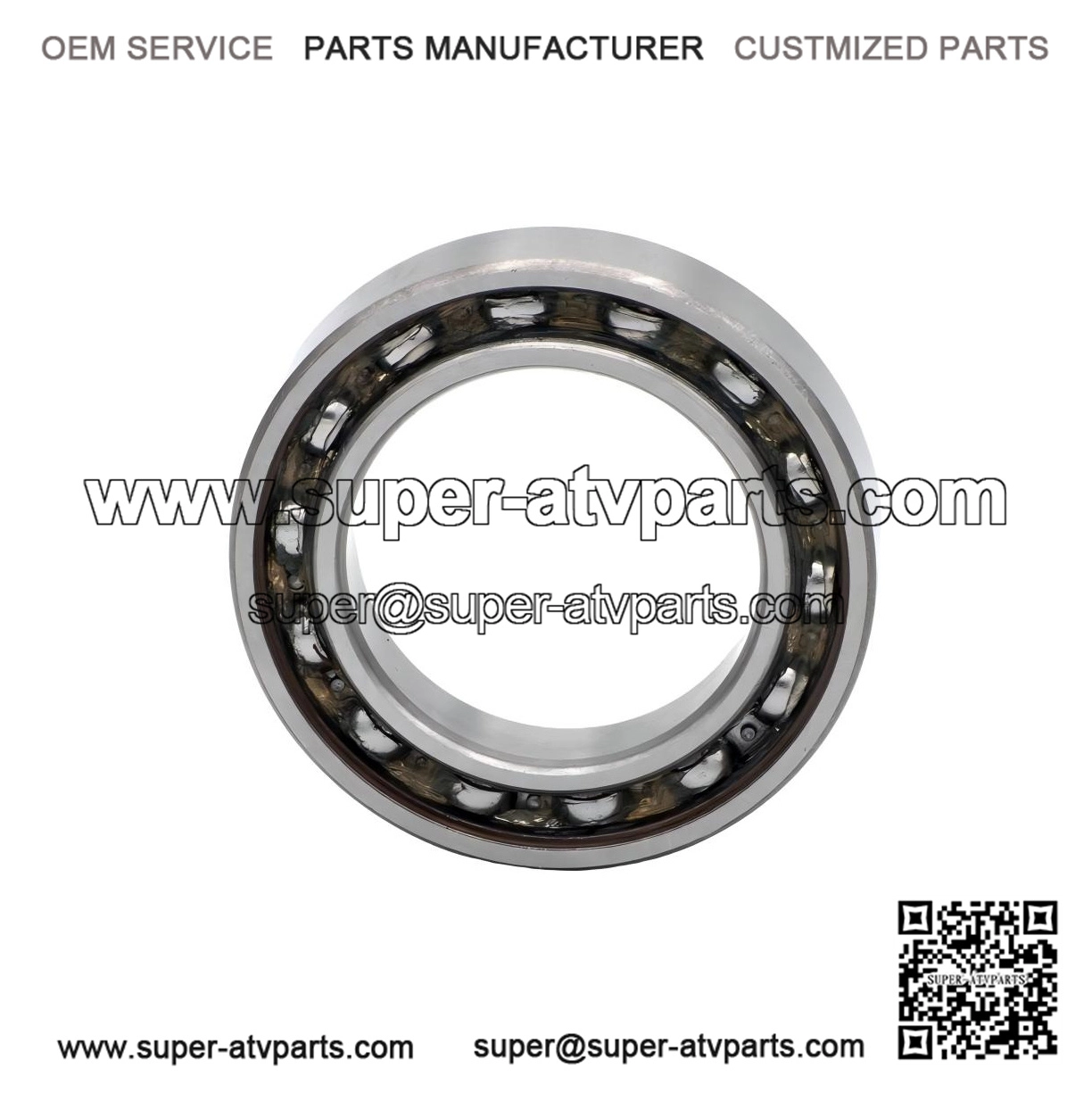 Deep groove ball bearing 30x47x9mm, 420632275, spare part for Can-Am