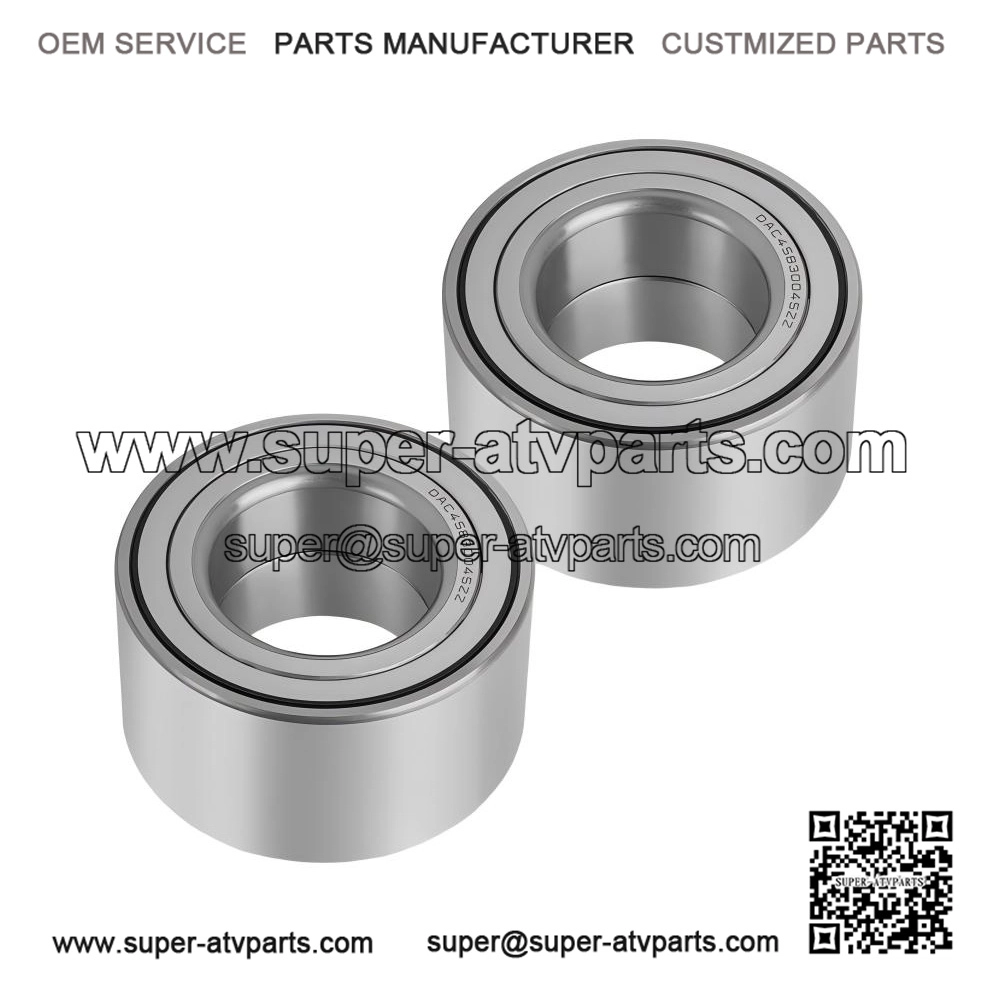 2X Rear Trailing Arm Bearing 293350037 For Can-Am Outlander 400 500 650 800 Max