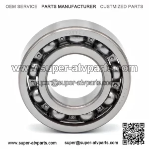 Deep groove ball bearing 30x62x16mm 705500080, spare part for Can-Am