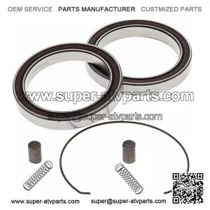 One Way Bearing Kit, Aftermarket Replacement for CanAm Primary Drive Clutch.