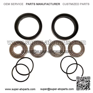 Both Front Wheel Bearings And Seals??Polaris Magnum 425 4x4??1995-1998