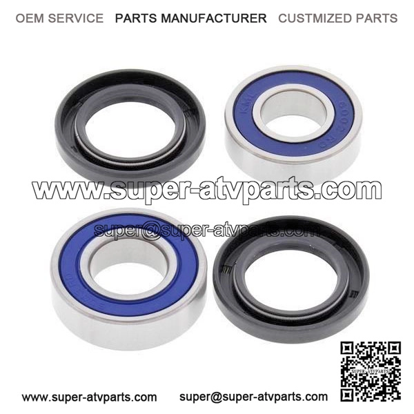 Front Wheel Bearings And Seals??Polaris Sportsman 90??2001-2016
