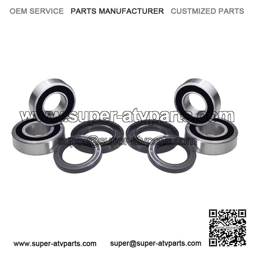 Both Front Wheel Bearings & Seal Kits??Kawasaki KFX400 Arctic Cat DVX 400