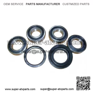 Rear Wheel Bearing & Seal Kit 267??HONDA TRX250 TRX350 TRX350D ATC250ES ATC250SX
