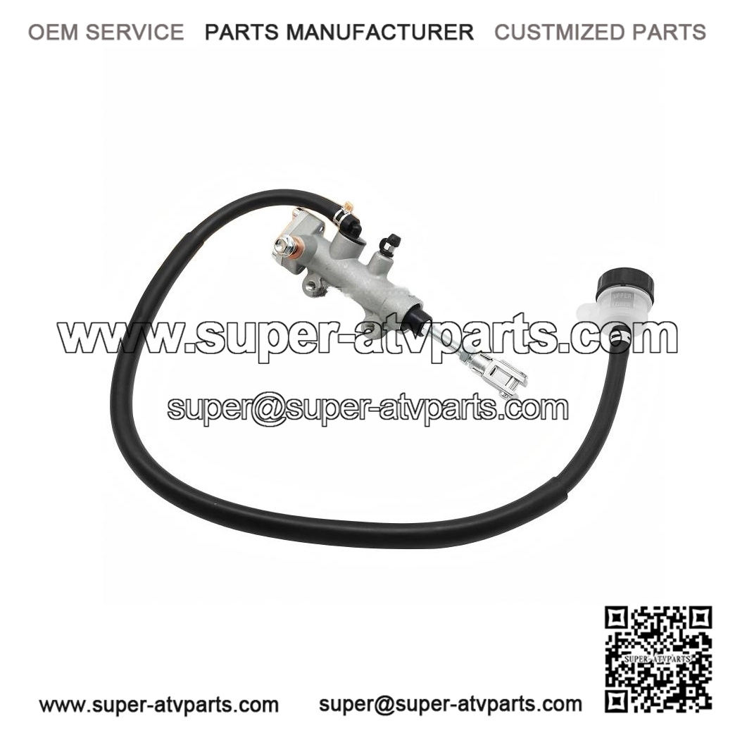 Rear Brake Master Cylinder 705600543 for Can-Am Outlander 400 500 650 800 Max