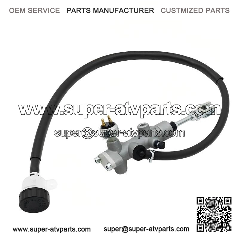 Rear Brake Master Cylinder for Can-Am Bombardier Outlander 330 400 500 650 800