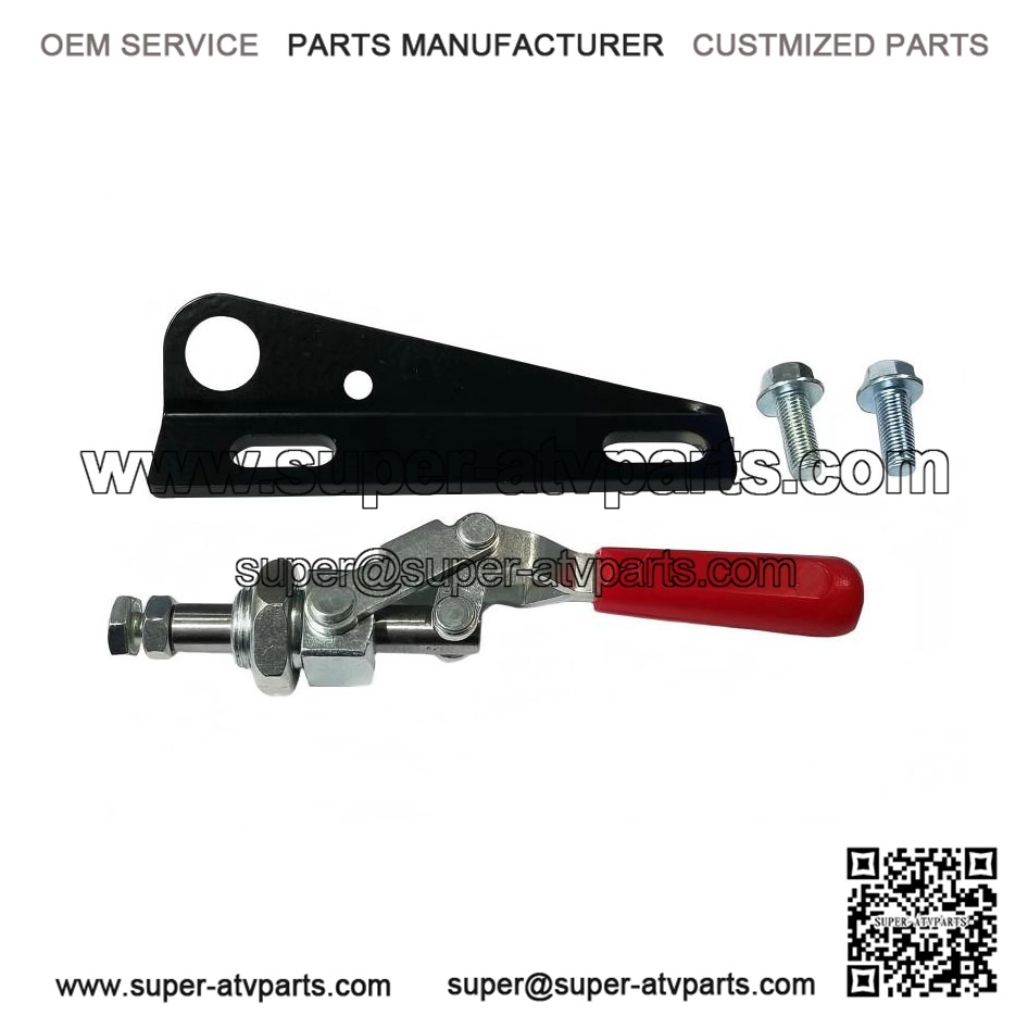 For All Polaris RZR XP 1000 And 2015+ RZR 900 ?C Lockable Parking Brake Kit.