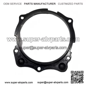 Left High Beam Headlight Housing Mount Can-Am Renegade Commander Maverick