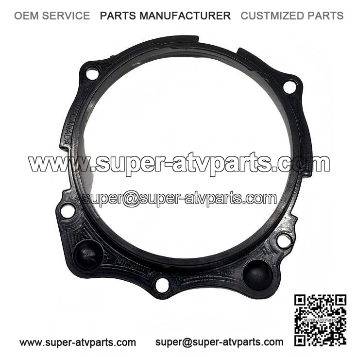 Left High Beam Headlight Housing Mount Can-Am Renegade Commander Maverick